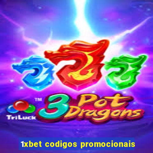 1xbet codigos promocionais